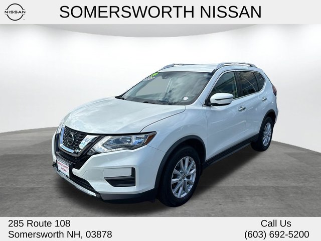 2019 Nissan Rogue SV