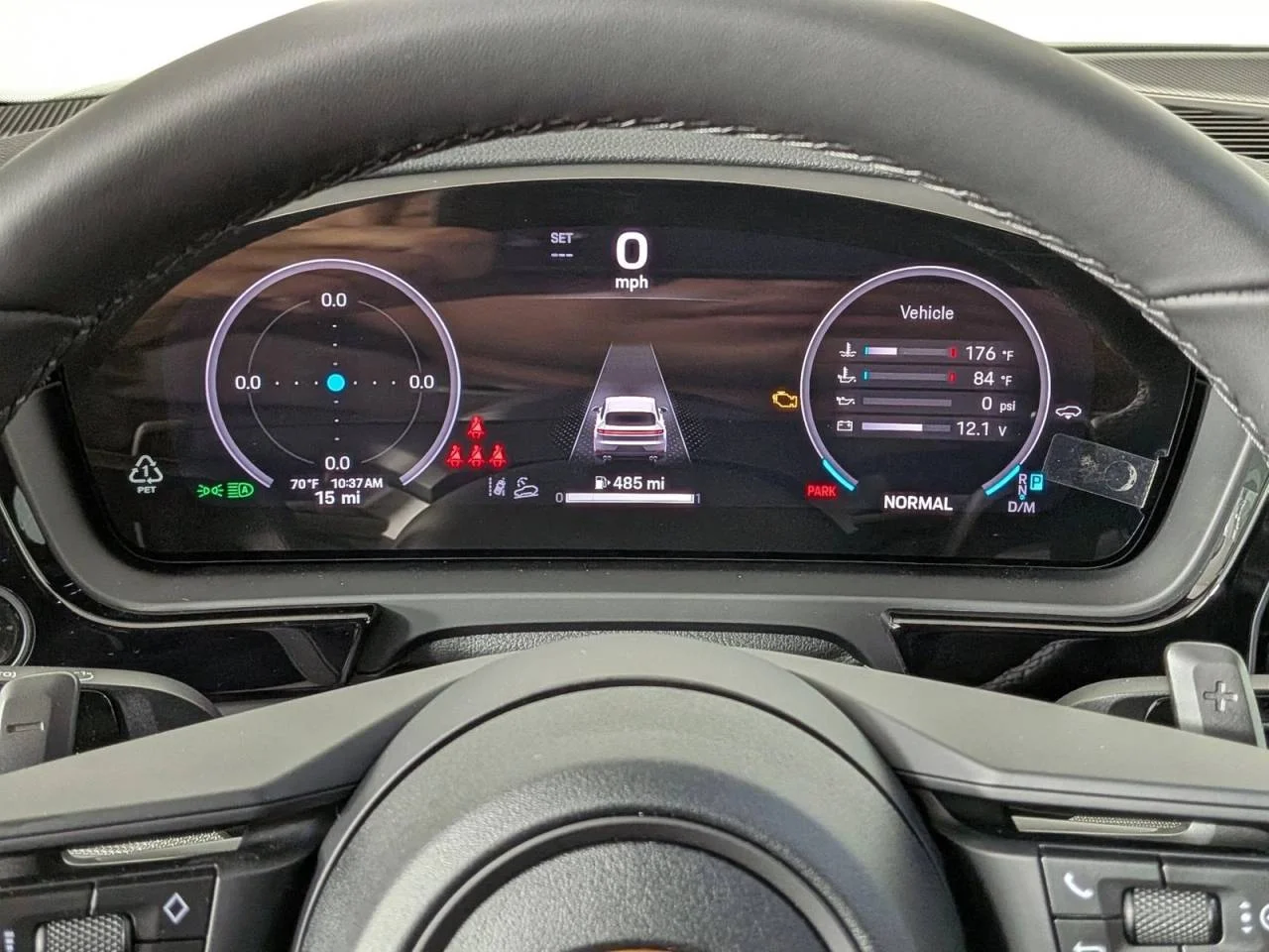 New 2026 Black Porsche  image 16