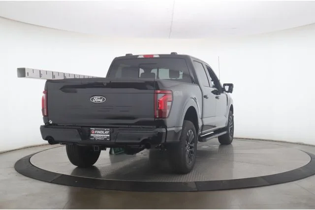 Used 2026 Black Ford Lariat image 7