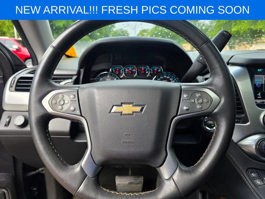 Used 2015 BLACK Chevrolet LTZ image 11