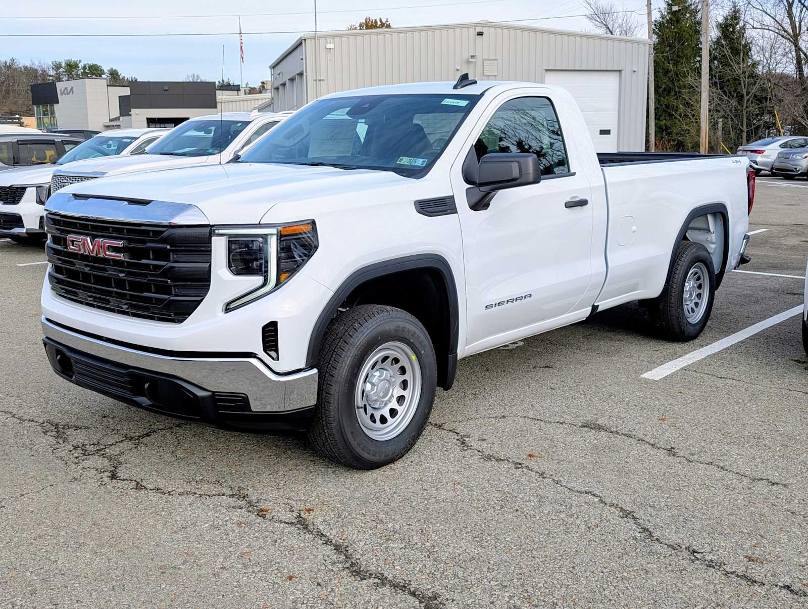 2026 GMC Sierra 1500