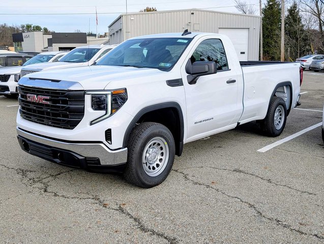 2026 GMC Sierra 1500 Pro