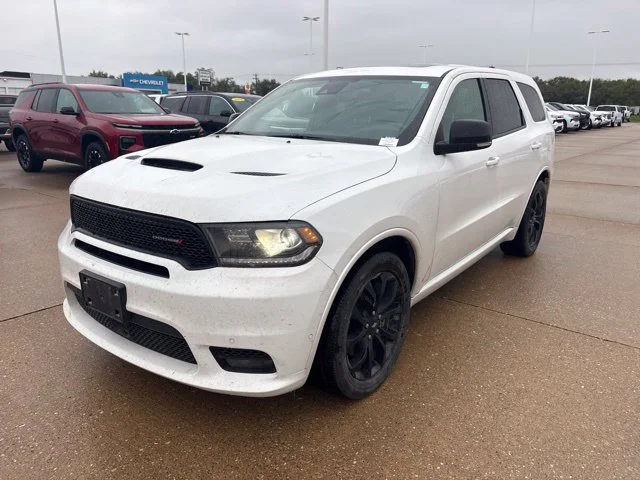 Used 2019 White Dodge R/T image 7