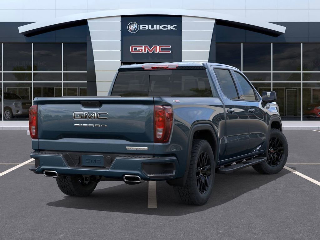 New 2026 Downpour Metallic GMC Elevation image 4