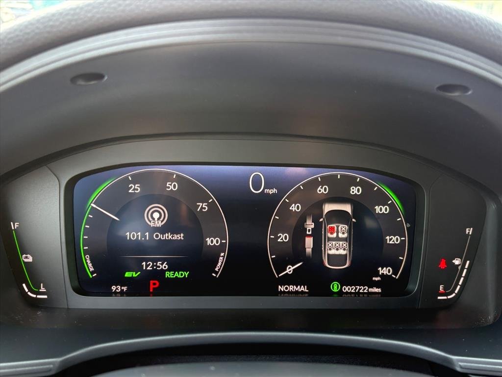 2026 Honda Civic Hatchback Sport Touring - Photo 7