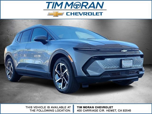 2026 Chevrolet Equinox EV