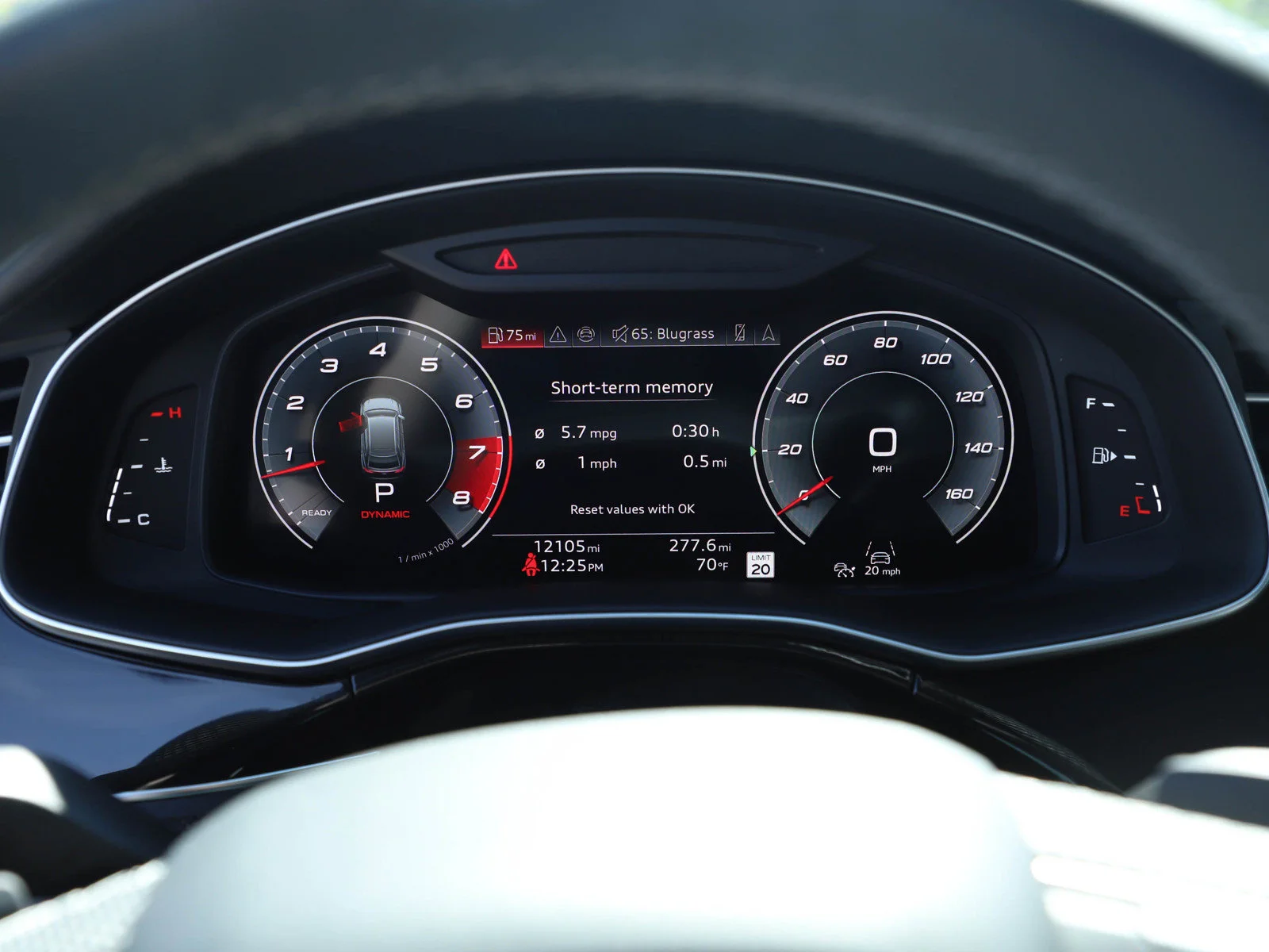 Used 2026  Audi Prestige image 20