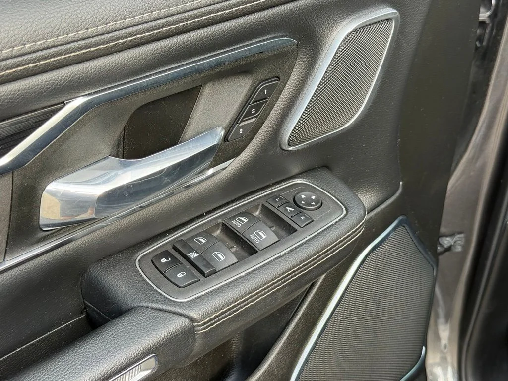 Used 2024 Gray Ram Laramie image 12
