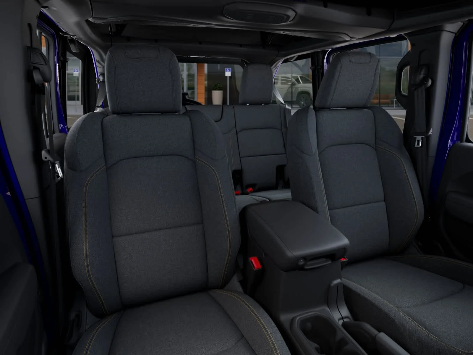New 2026 Reign Jeep Sport S image 16