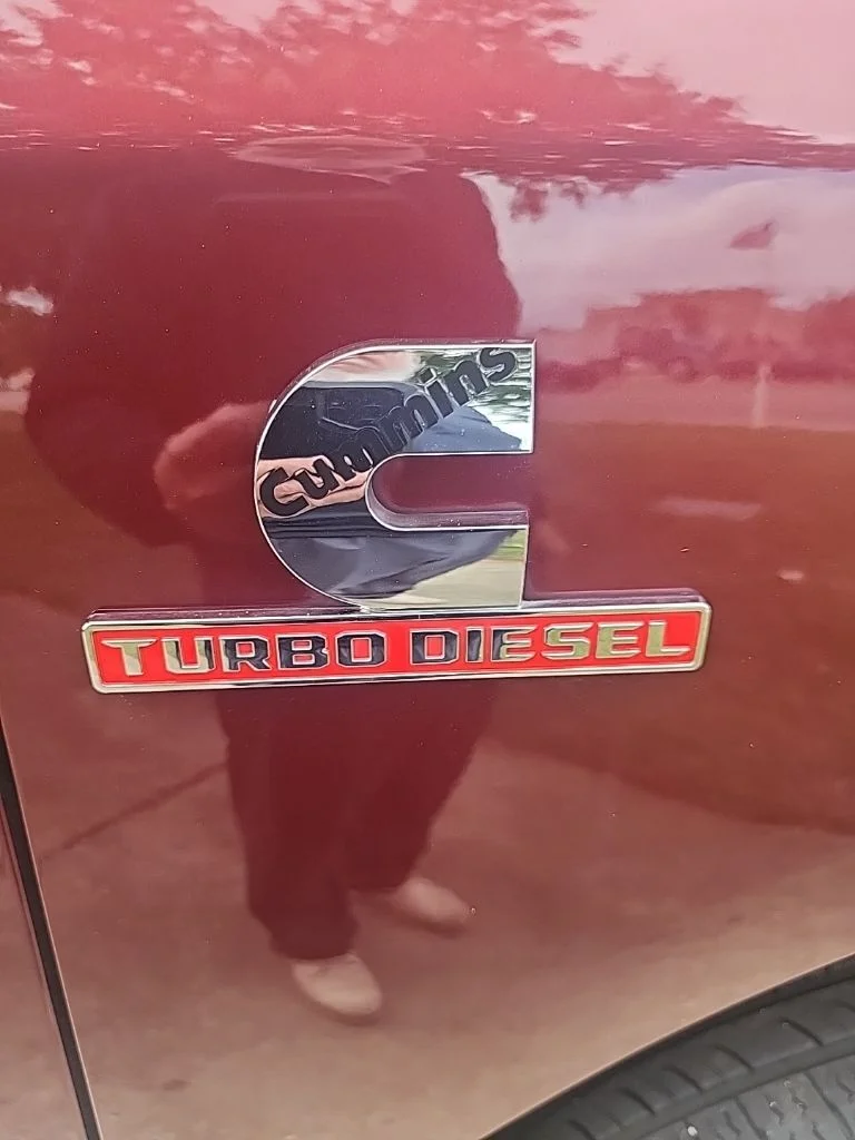 Used 2023 Red Ram Laramie image 26
