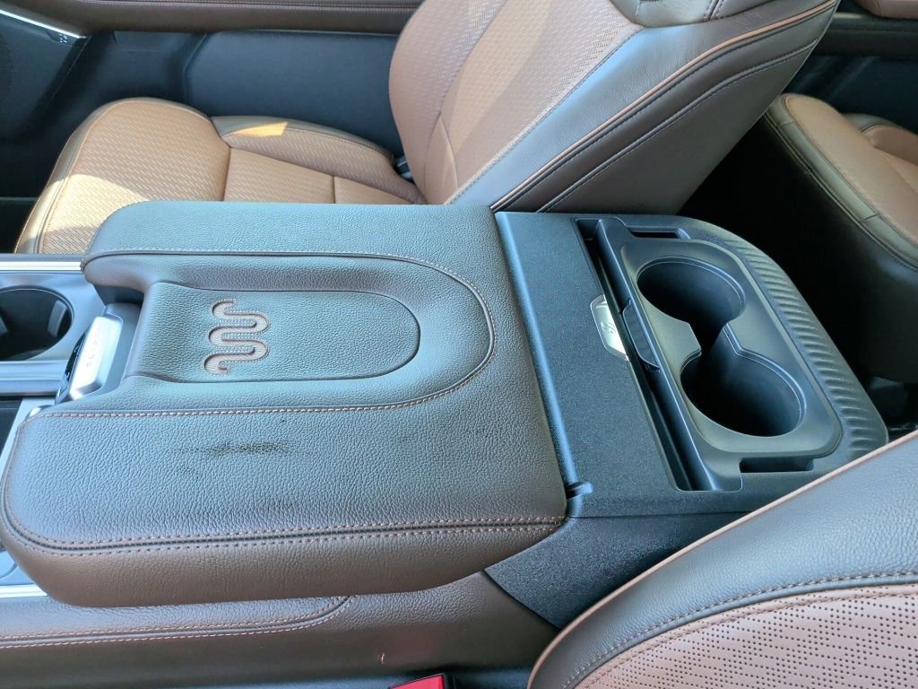 New 2026 Agate Black Metallic Ford King Ranch® image 33