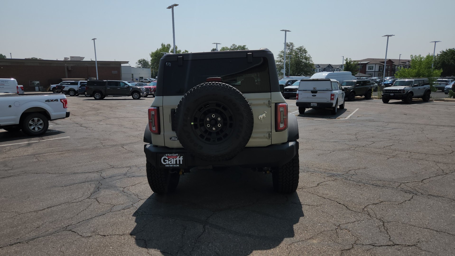 New 2026 Desert Sand Ford Outer Banks image 5