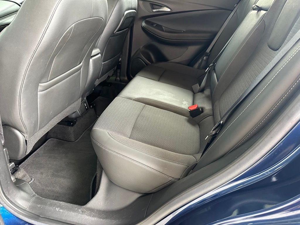 Used 2023 Blue Buick Select image 30