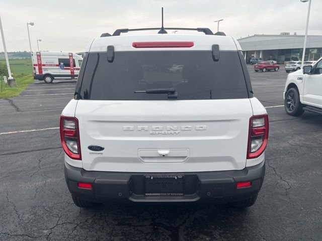 2025 Ford Bronco Sport Big Bend - Photo 26