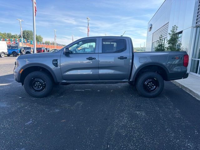 New 2026 Carbonized Gray Metallic Ford XL image 26