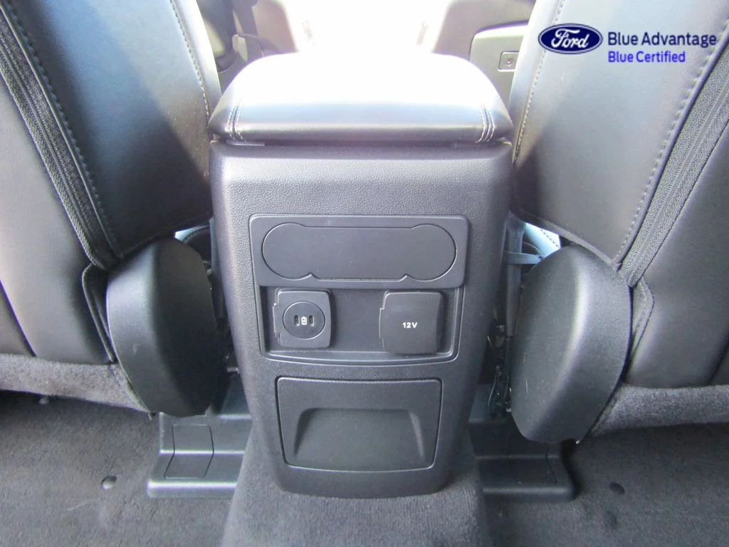 Certified Used 2024 Rapid Red Metallic Tinted Clearcoat Ford XLT image 23