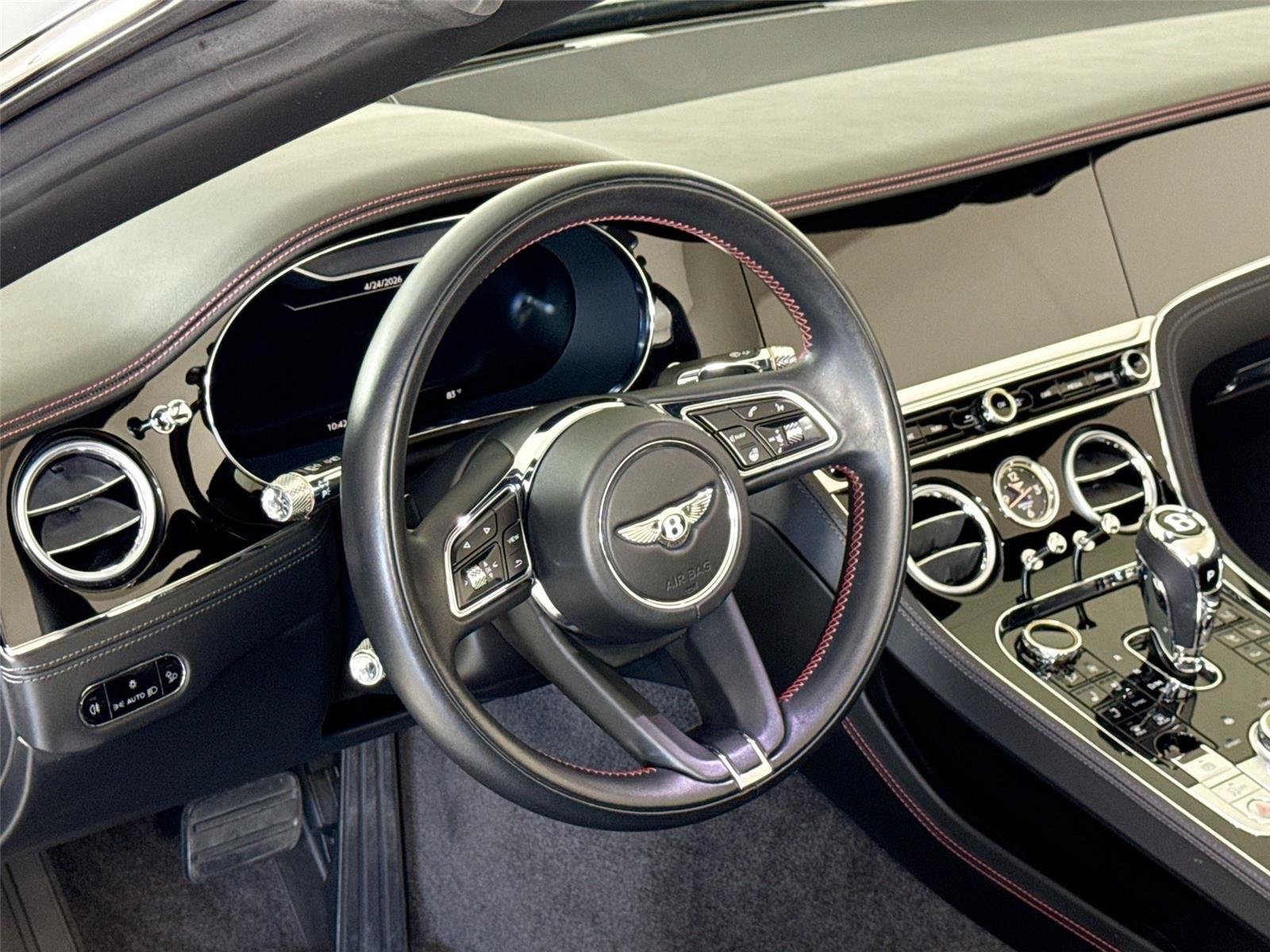 Used 2024 Beluga Bentley GT V8 | Edition 8 image 16