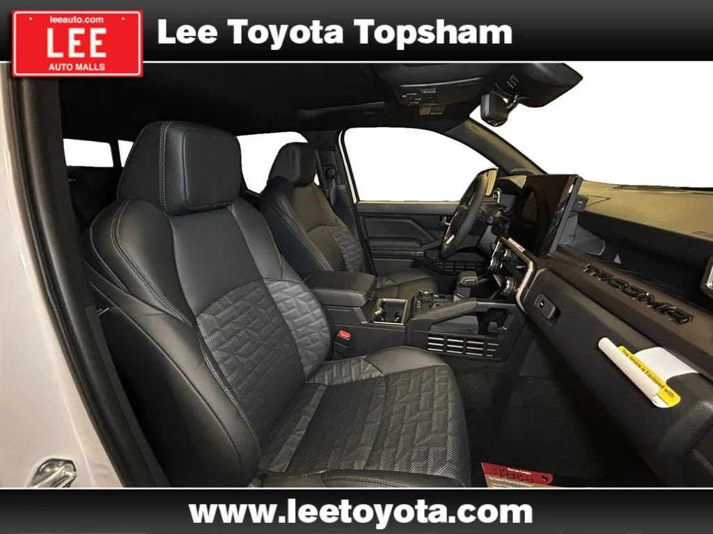 New 2026 Ice Toyota TRD Off Road image 15