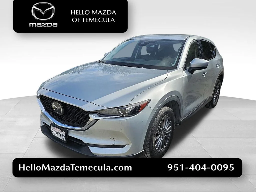 2020 Mazda CX-5 Touring