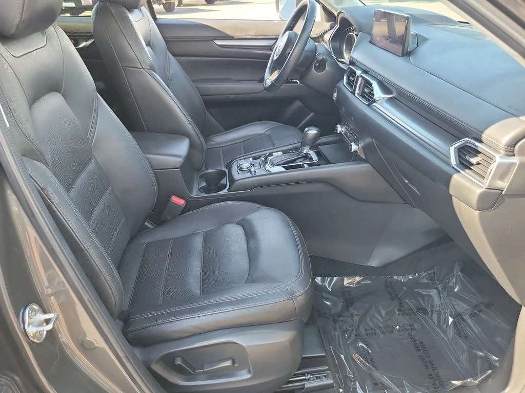 Used 2023 Machine Gray Mazda 2.5 S Preferred Package image 20