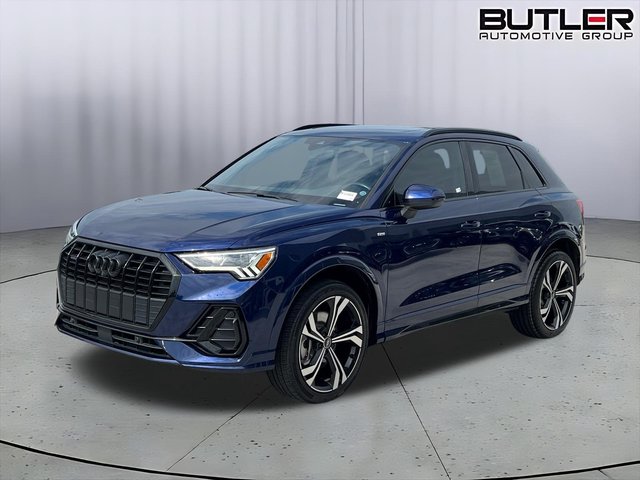 2024 Audi Q3 S line Premium Plus