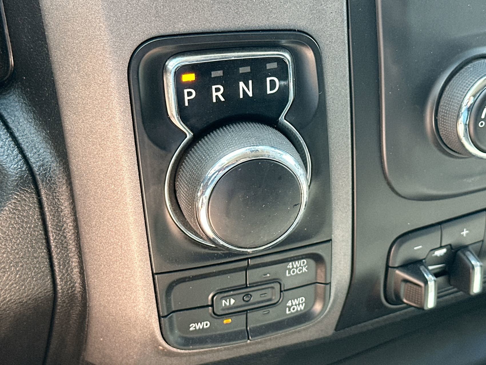 2023 RAM Ram 1500 Classic Tradesman - Photo 19