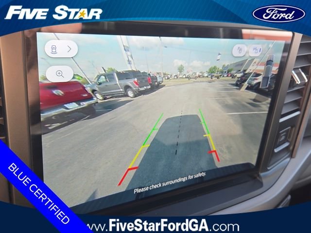 Used 2025 Black Ford XLT image 20