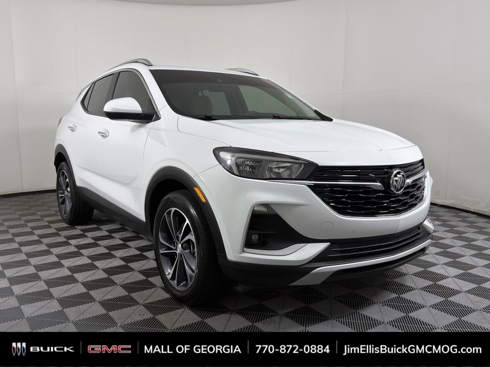 2023 Buick Encore GX