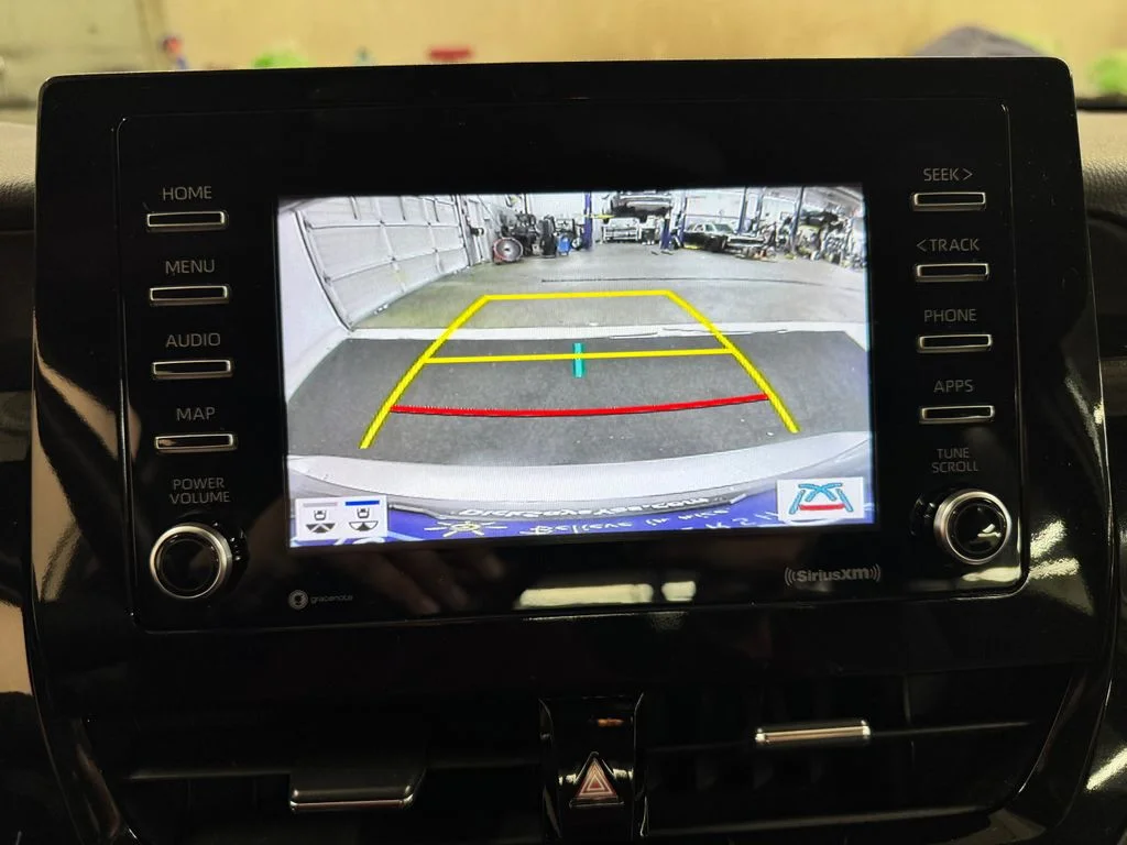 Used 2024 Gray Toyota SE image 21