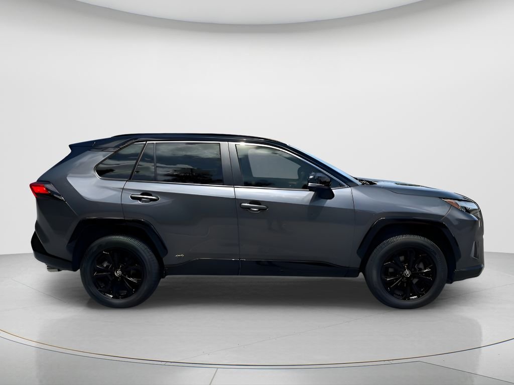 Used 2023 Gray Toyota XSE image 4