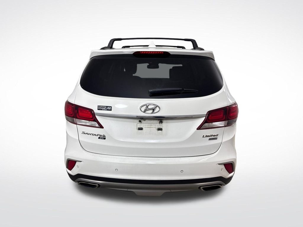 Used 2019 White Hyundai Limited image 5