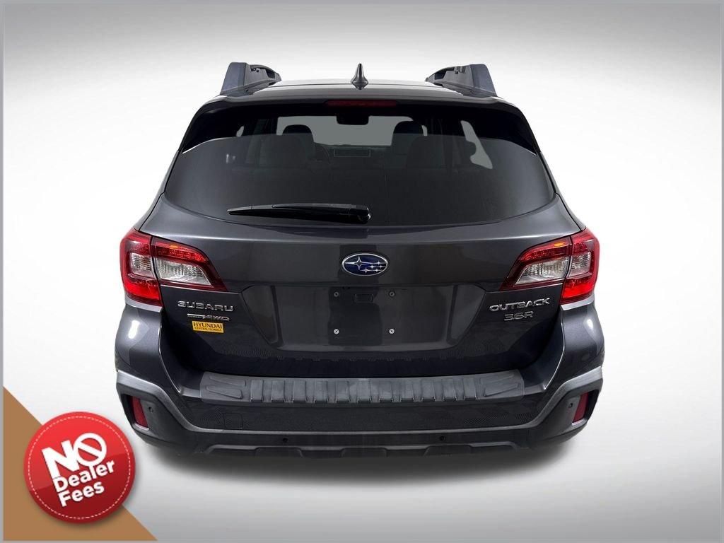 Used 2018 Gray Subaru 3.6R image 5
