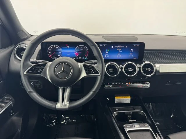 Certified Used 2026 White Mercedes-Benz GLB 250 image 3