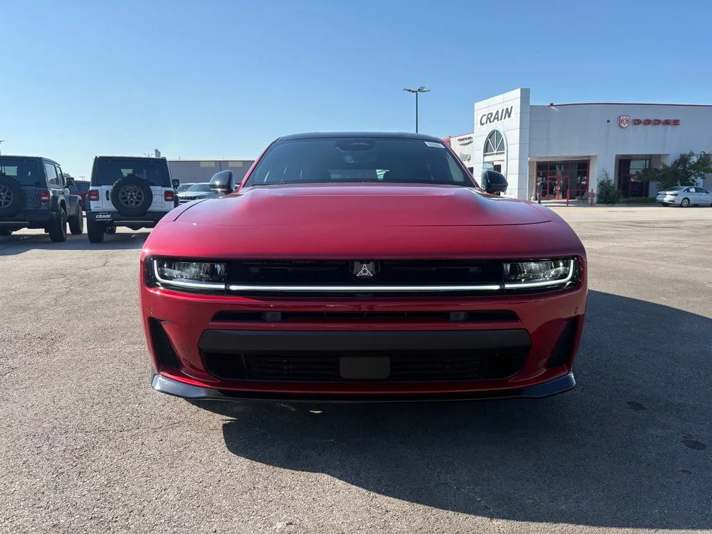 New 2027 Redeye Exterior Paint Dodge Scat Pack Plus image 2