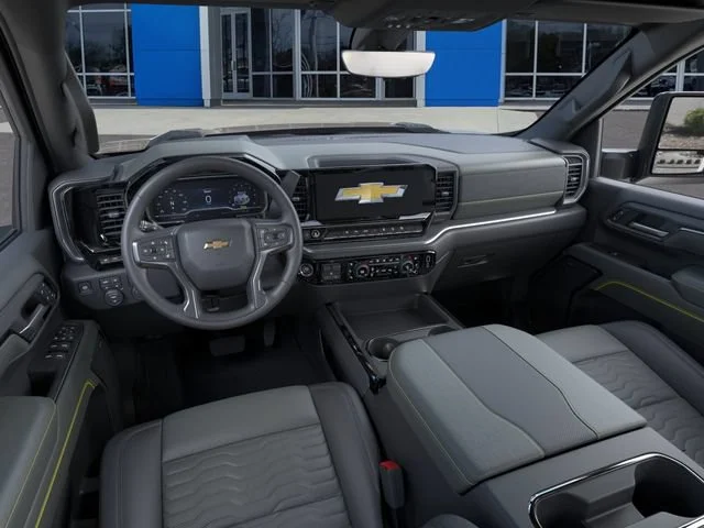 2026 Chevrolet Silverado 2500 HD ZR2 - Photo 15