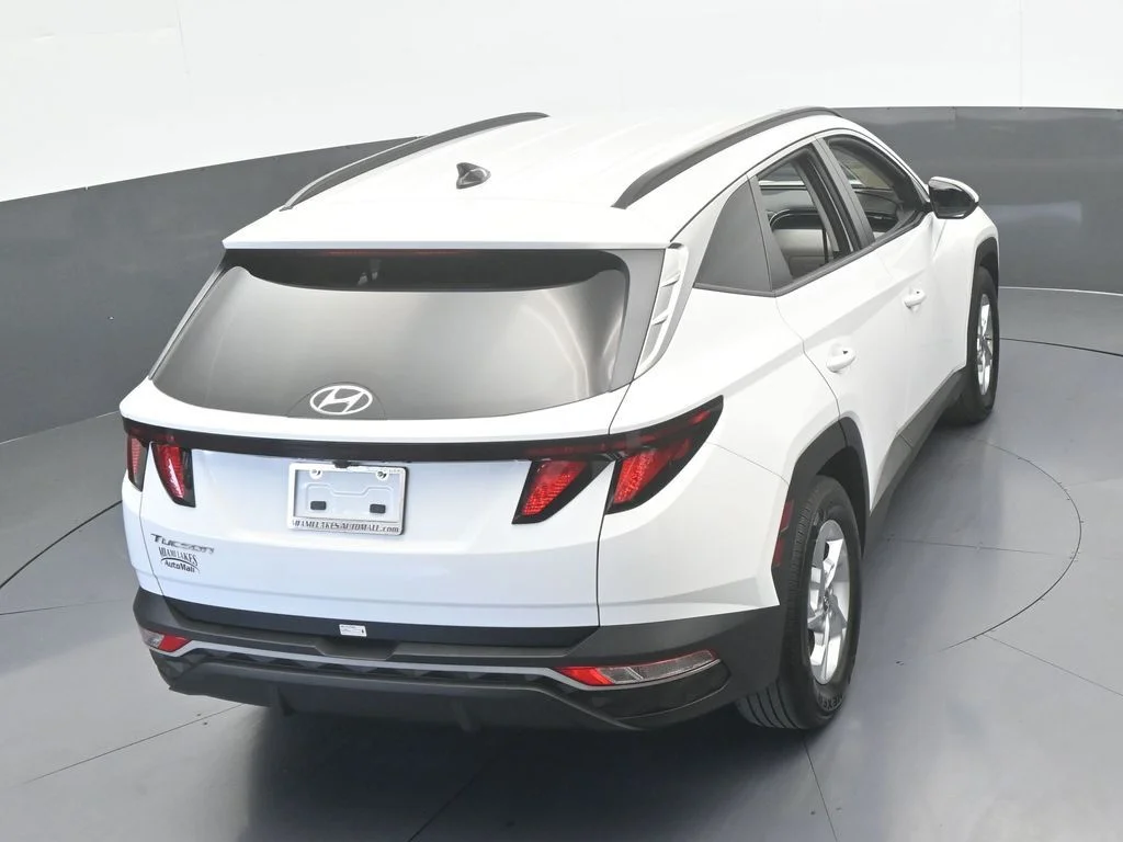 Used 2024 White Pearl Hyundai SEL image 48