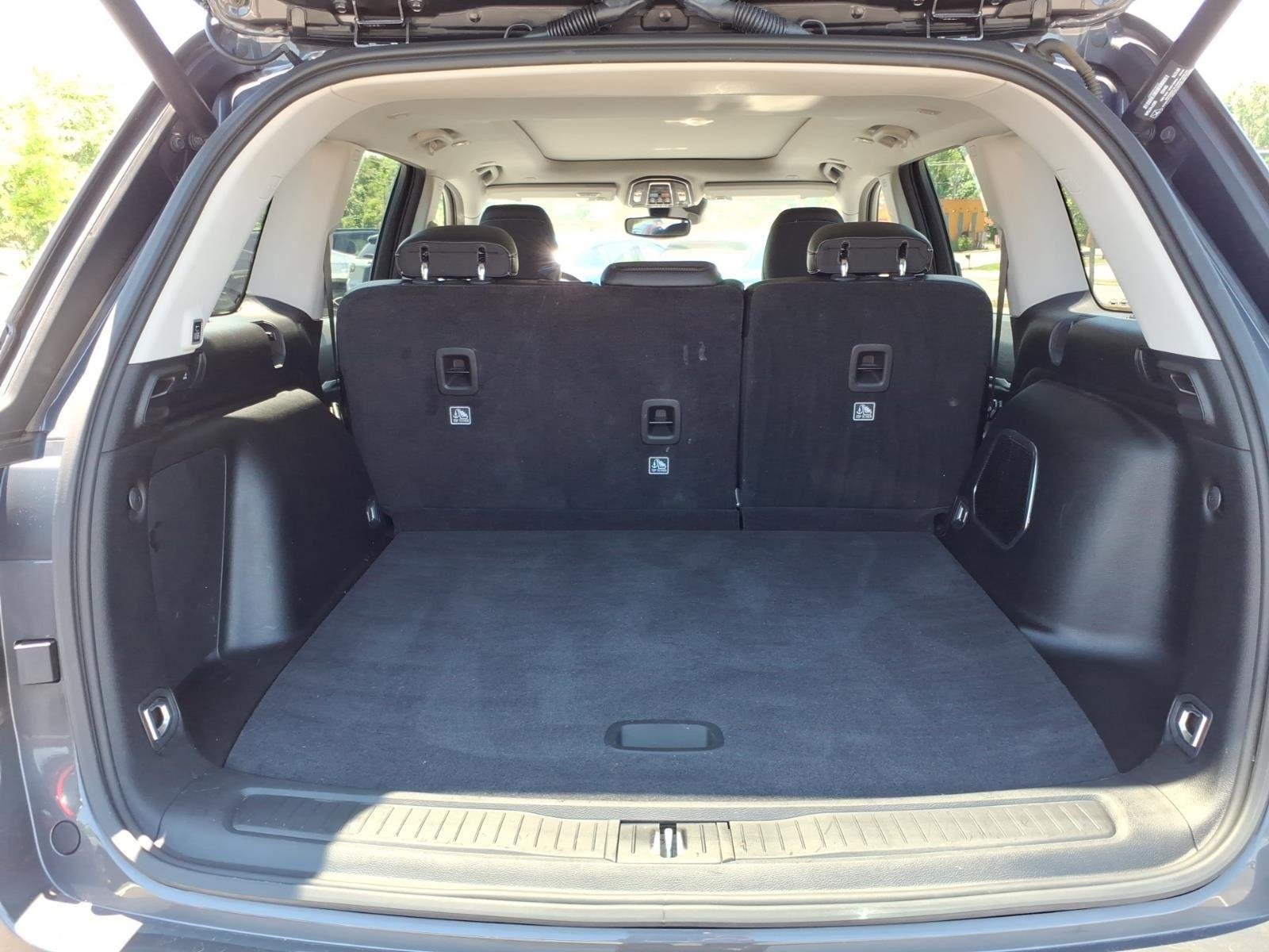 Used 2022 Baltic Gray Metallic Clearcoat Jeep BASE image 31