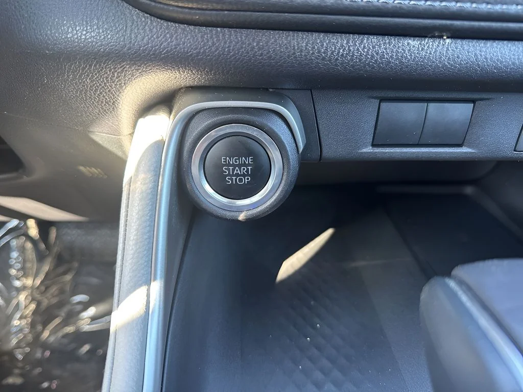 Used 2025 Blue Toyota Limited image 23