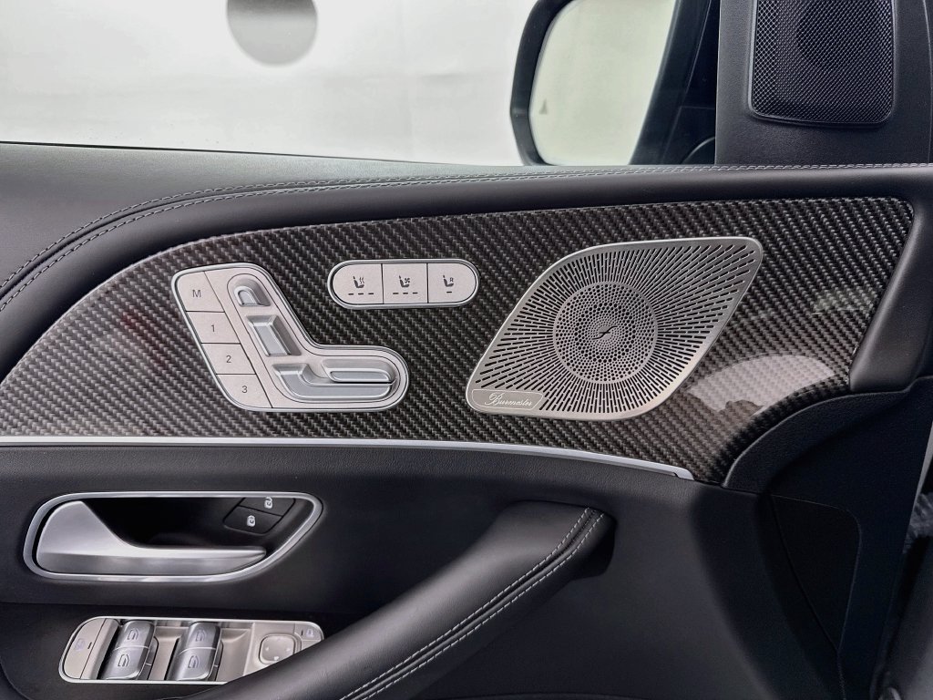 Used 2024 Gray Mercedes-Benz GLS 63 AMG® image 19