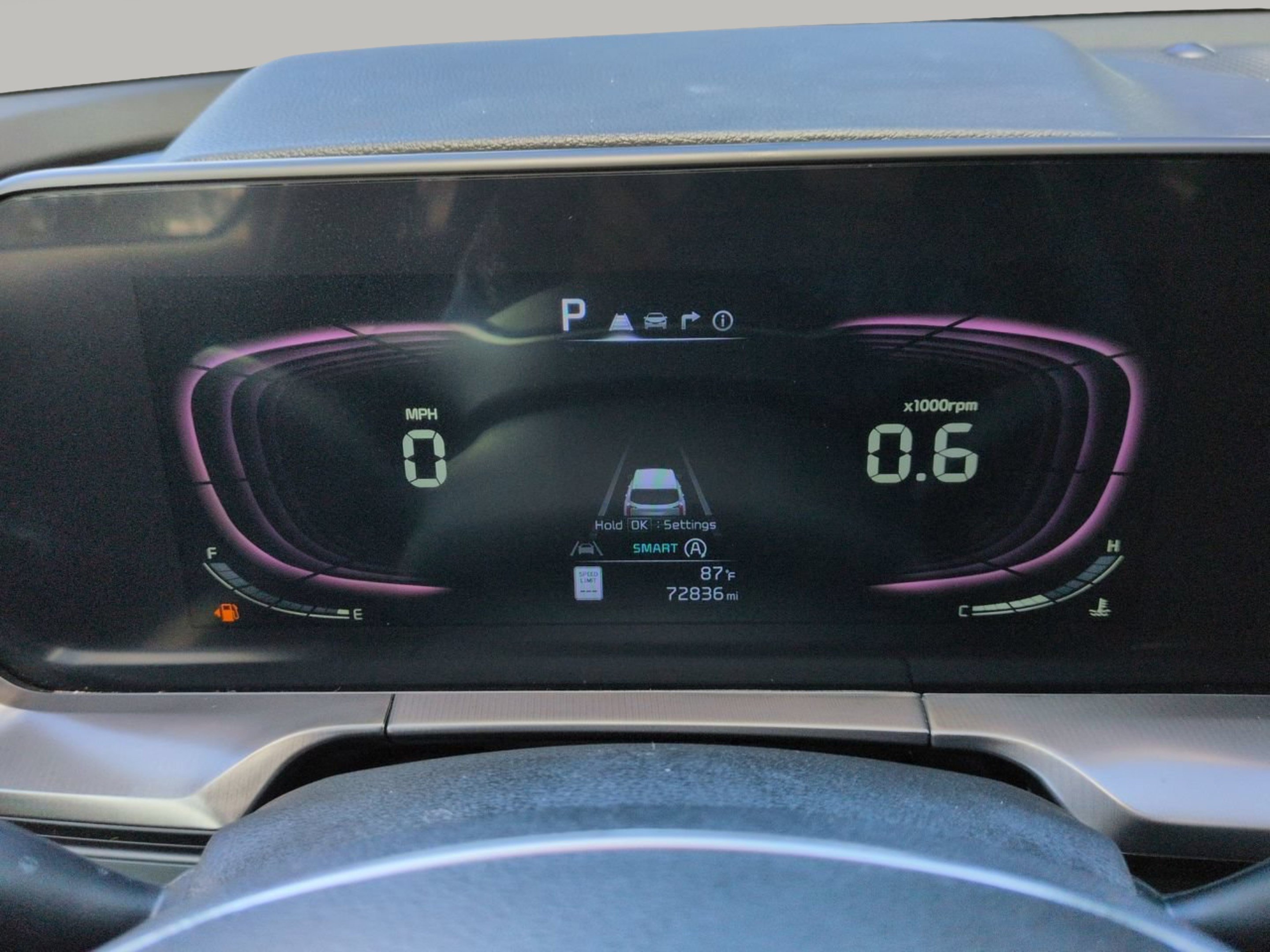 Used 2023 Gravity Gray Kia S image 33