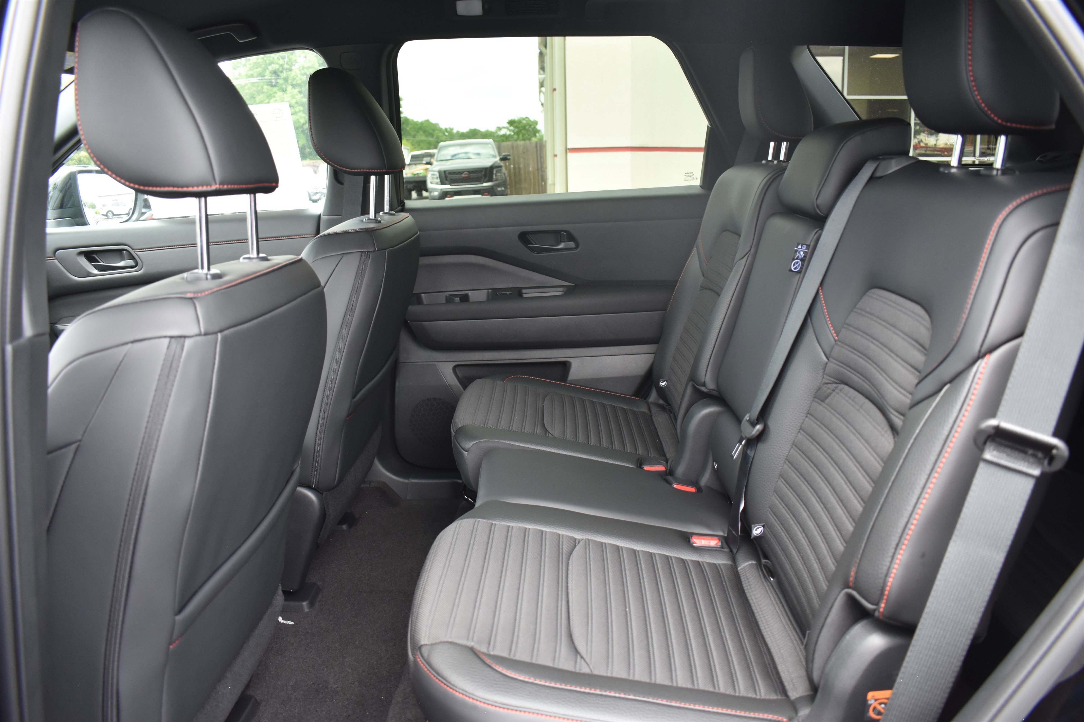New 2026 Super Black Nissan Rock Creek® image 15