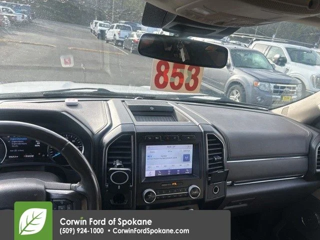 Used 2021 Oxford White Ford Limited image 15