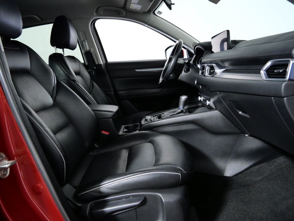 Used 2024 Red Mazda 2.5 S Select Package image 11