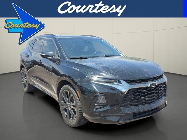 2020 Chevrolet Blazer RS