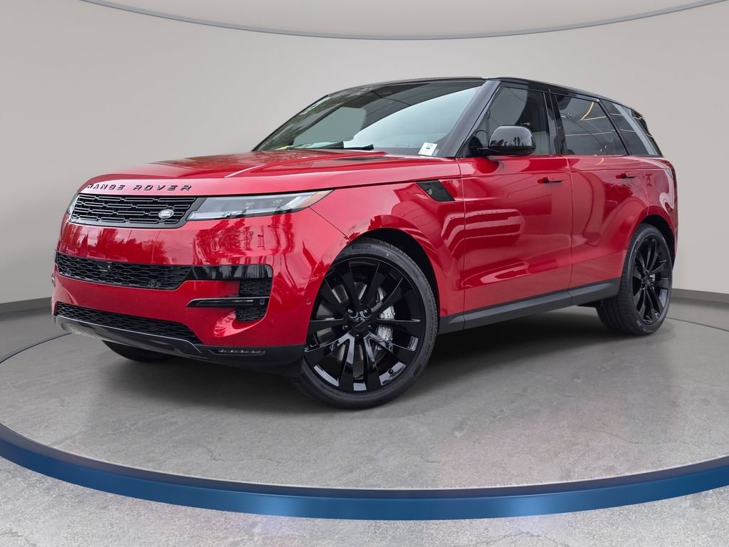 New 2026 Firenze Red LAND ROVER SE image 1