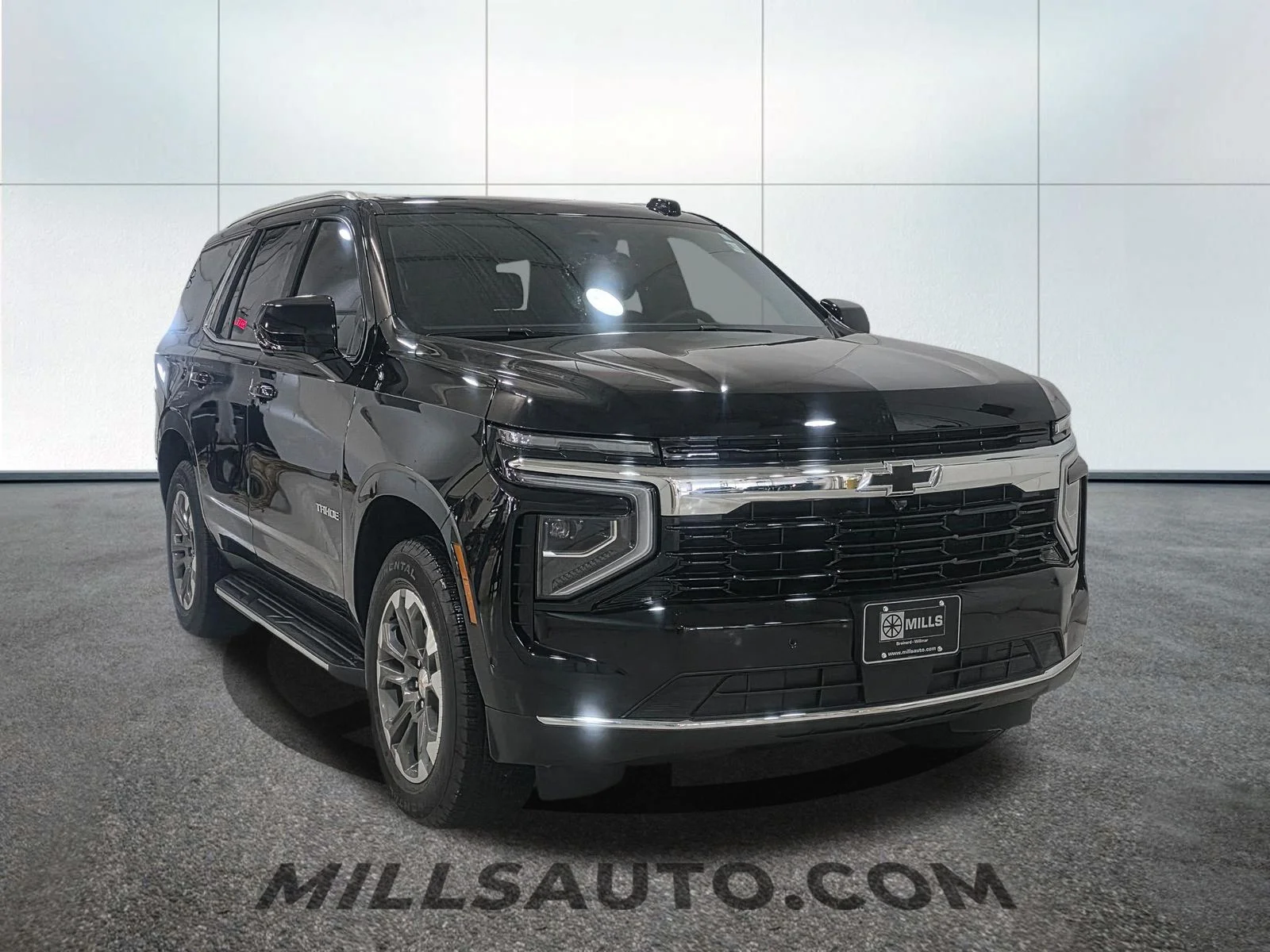 2025 Chevrolet Tahoe LS - Photo 11