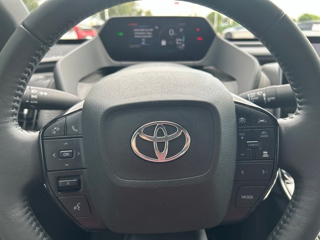 Used 2023 Beige Toyota Limited image 10