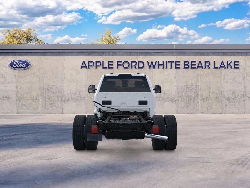 New 2026 White Ford XL image 9