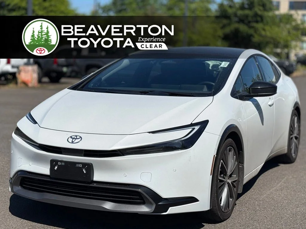 2024 Toyota Prius Limited FWD's photo