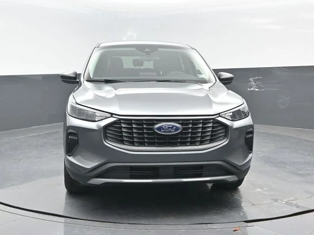 Certified Used 2025 Carbonized Gray Metallic Ford Active image 2
